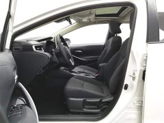Toyota Corolla Hybrid 1.8L E-CVT Elite - ფოტო 10