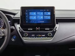 Toyota Corolla Hybrid 1.8L E-CVT Elite - ფოტო 12