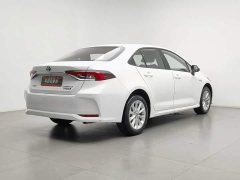 Toyota Corolla Hybrid 1.8L E-CVT Elite - ფოტო 2