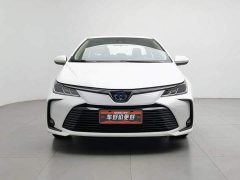 Toyota Corolla Hybrid 1.8L E-CVT Elite - ფოტო 3