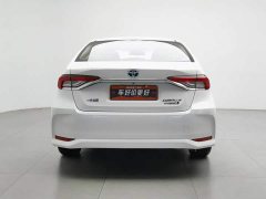 Toyota Corolla Hybrid 1.8L E-CVT Elite - ფოტო 4