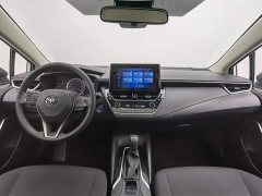 Toyota Corolla Hybrid 1.8L E-CVT Elite - ფოტო 5