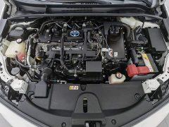 Toyota Corolla Hybrid 1.8L E-CVT Elite - ფოტო 6