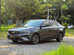 Geely Emgrand 4th Generation 1.5L CVT Luxury - ფოტო 1