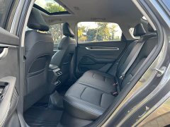 Geely Emgrand 4th Generation 1.5L CVT Luxury - ფოტო 13