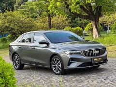 Geely Emgrand 4th Generation 1.5L CVT Luxury - ფოტო 3