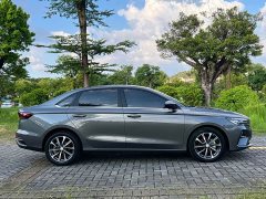 Geely Emgrand 4th Generation 1.5L CVT Luxury - ფოტო 4