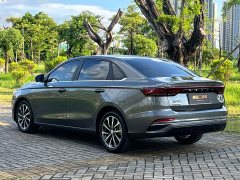 Geely Emgrand 4th Generation 1.5L CVT Luxury - ფოტო 7