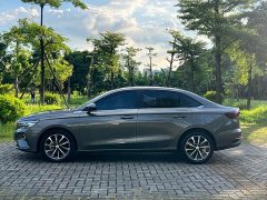 Geely Emgrand 4th Generation 1.5L CVT Luxury - ფოტო 8