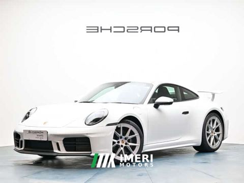 2025 Porsche 911 Carrera 3.0T