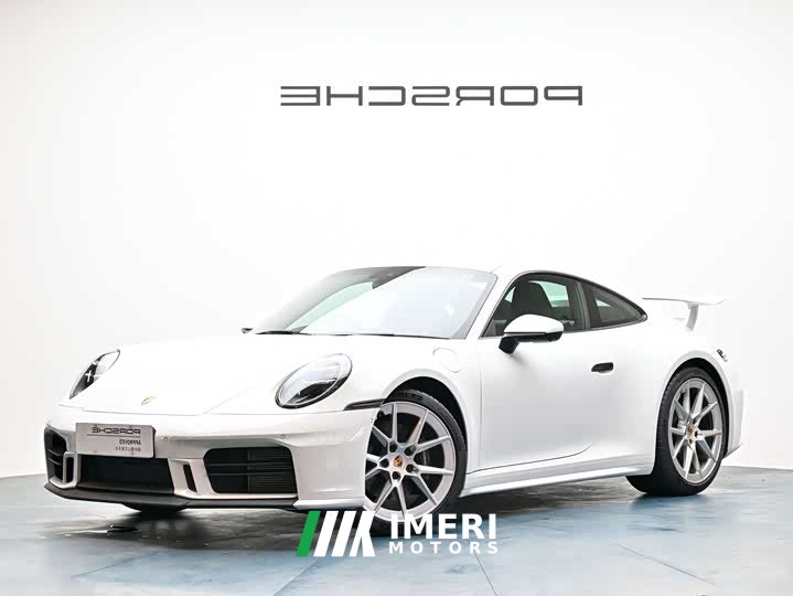 Porsche 911 Carrera 3.0T