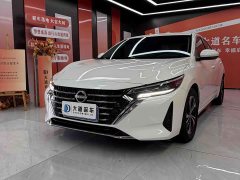 Nissan Sylphy 1.6L CVT Comfort Edition - ფოტო 1