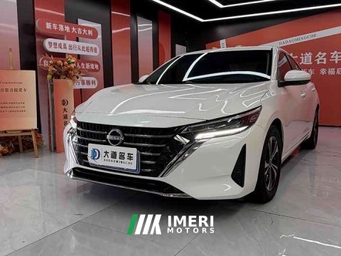 2023 Nissan Sylphy 1.6L CVT Comfort Edition - ავტომობილი ჩინეთიდან