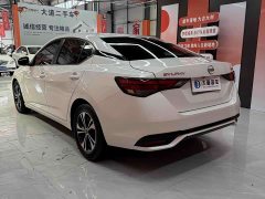 Nissan Sylphy 1.6L CVT Comfort Edition - ფოტო 3