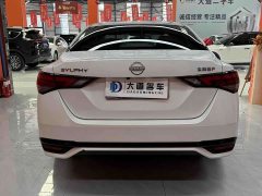 Nissan Sylphy 1.6L CVT Comfort Edition - ფოტო 4