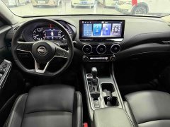 Nissan Sylphy 1.6L CVT Comfort Edition - ფოტო 6