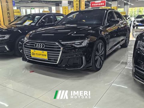 2022 Audi A6L 45 TFSI quattro Premium Dynamic - ავტომობილი ჩინეთიდან