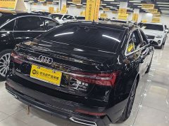 Audi A6L 45 TFSI quattro Premium Dynamic - ფოტო 13