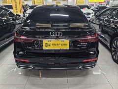 Audi A6L 45 TFSI quattro Premium Dynamic - ფოტო 14