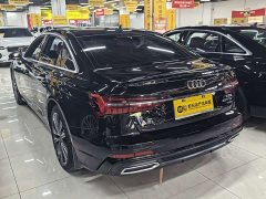 Audi A6L 45 TFSI quattro Premium Dynamic - ფოტო 15