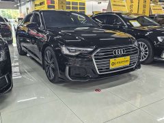 Audi A6L 45 TFSI quattro Premium Dynamic - ფოტო 3