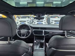 Audi A6L 45 TFSI quattro Premium Dynamic - ფოტო 8
