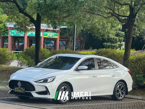 2021 SAIC MG5 180DVVT Manual Youth Luxury Edition - ავტომობილი ჩინეთიდან