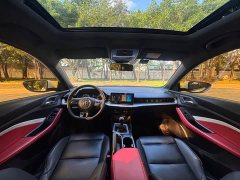 SAIC MG5 180DVVT Manual Youth Luxury Edition - ფოტო 11