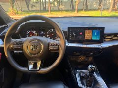SAIC MG5 180DVVT Manual Youth Luxury Edition - ფოტო 9