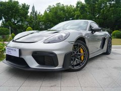 Porsche 718 2022 Cayman GT4 RS 4.0L - ფოტო 1