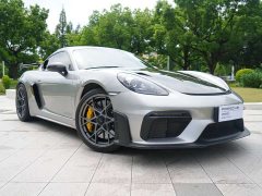 Porsche 718 2022 Cayman GT4 RS 4.0L - ფოტო 11