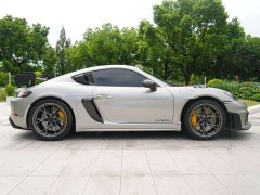 Porsche 718 2022 Cayman GT4 RS 4.0L - ფოტო 12