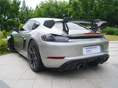 Porsche 718 2022 Cayman GT4 RS 4.0L - ფოტო 13
