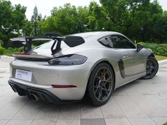 Porsche 718 2022 Cayman GT4 RS 4.0L - ფოტო 14