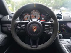 Porsche 718 2022 Cayman GT4 RS 4.0L - ფოტო 15
