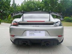 Porsche 718 2022 Cayman GT4 RS 4.0L - ფოტო 18