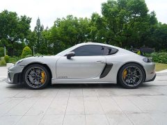 Porsche 718 2022 Cayman GT4 RS 4.0L - ფოტო 3