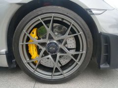 Porsche 718 2022 Cayman GT4 RS 4.0L - ფოტო 4
