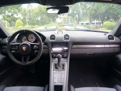 Porsche 718 2022 Cayman GT4 RS 4.0L - ფოტო 5