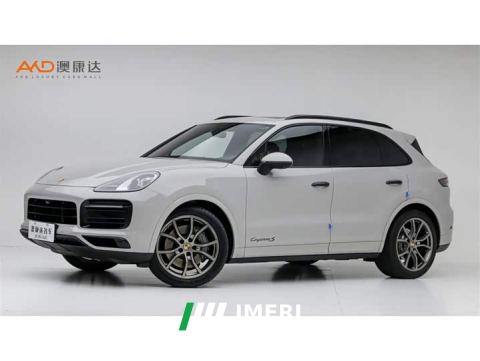 2022 Porsche Cayenne S 2.9T