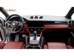 Porsche Cayenne 2023 Cayenne S 2.9T - ფოტო 5