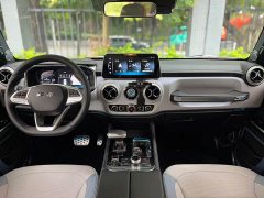 Beijing BJ40 2023 2.0T Automatic Four-Wheel Drive Urban Hunter Edition Swordsman - ფოტო 15