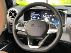 Beijing BJ40 2023 2.0T Automatic Four-Wheel Drive Urban Hunter Edition Swordsman - ფოტო 16