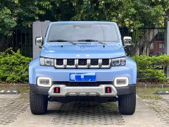Beijing BJ40 2023 2.0T Automatic Four-Wheel Drive Urban Hunter Edition Swordsman - ფოტო 2