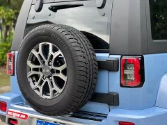 Beijing BJ40 2023 2.0T Automatic Four-Wheel Drive Urban Hunter Edition Swordsman - ფოტო 8