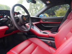 Porsche Taycan 2022 Facelift - ფოტო 12