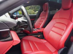 Porsche Taycan 2022 Facelift - ფოტო 13