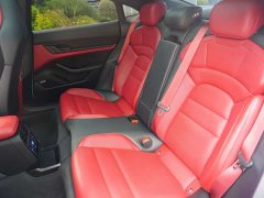 Porsche Taycan 2022 Facelift - ფოტო 14