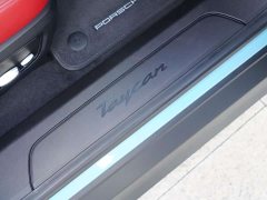 Porsche Taycan 2022 Facelift - ფოტო 15