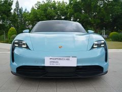 Porsche Taycan 2022 Facelift - ფოტო 2